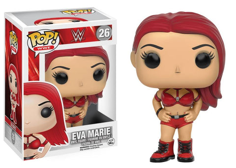 Funko Pop! Sports - WWE #26 - Eva Marie - Simply Toys