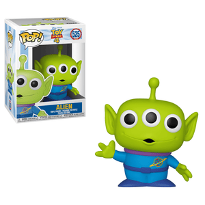 Funko Pop! Movies - Toy Story 4 #525 - Alien - Simply Toys