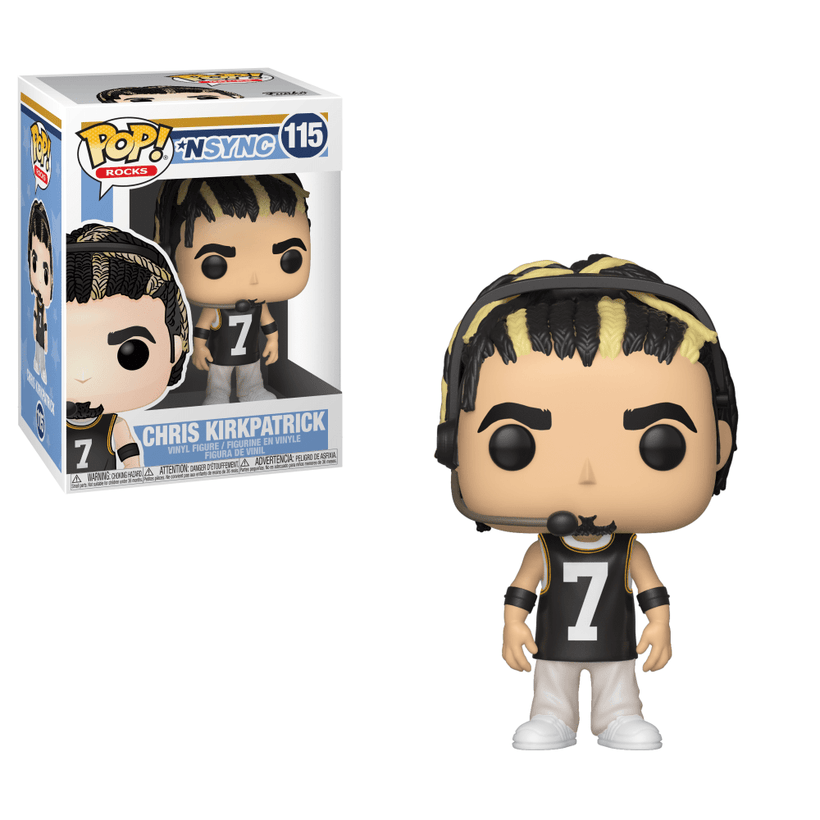 Funko NSYNC