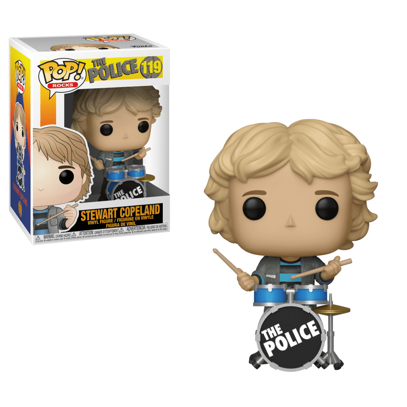 Funko The Police