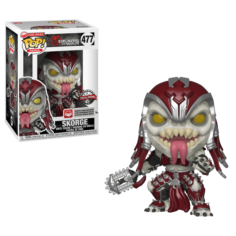 Funko Gears of War