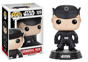 Funko Pop! Movies - Star Wars: Episode VII - The Force Awakens #109 - General Hux - Simply Toys