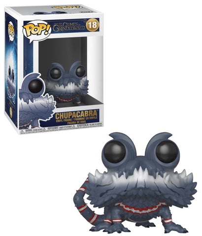 Funko Pop! Movies - Fantastic Beasts: The Crimes of Grindelwald #18 - Chupacabra - Simply Toys