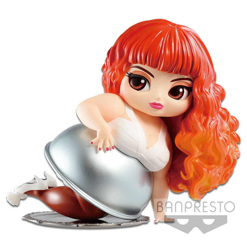 Banpresto Q Posket Naomi Watanabe Vol.2 (ver.A) - Figura Collezionabile Con Base Inclusa - Multicolore, Altezza 20 Cm (BP16708) - 5
