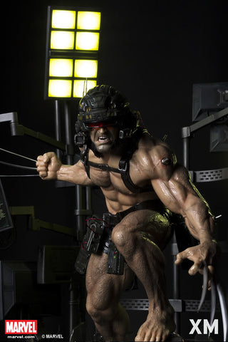 XM Studios - Marvel 1/4 Scale Statue - Wolverine [Weapon X Project]
