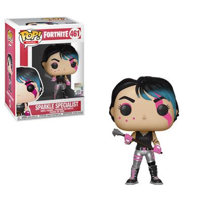 Funko Pop! Games - Fortnite #461 - Sparkle Specialist - Simply Toys
