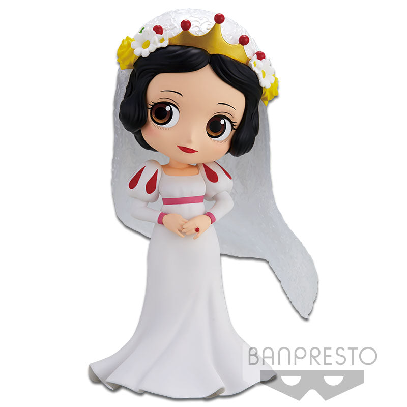 Banpresto Disney Q Posket - Snow White Dreamy Style (Version A)