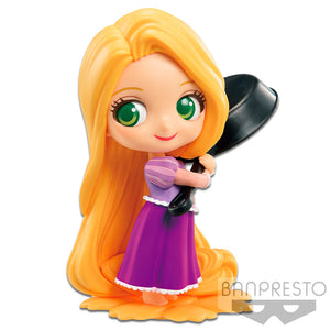 Banpresto #Sweetiny Disney Characters Q Posket - Rapunzel (Version A)