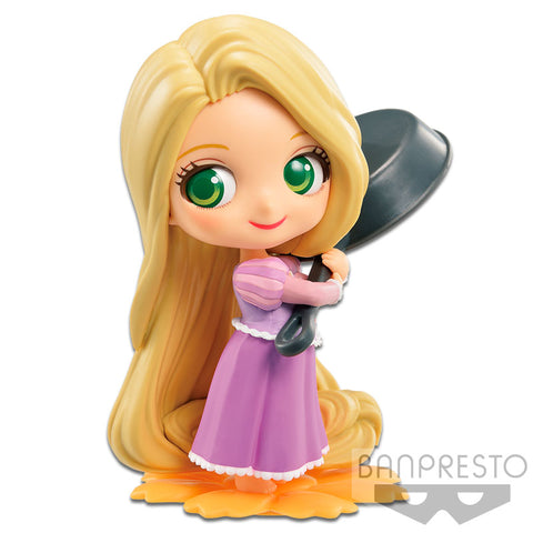 Banpresto #Sweetiny Disney Characters Q Posket - Rapunzel (Version B)