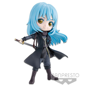 Banpresto That Time I Got Reincarnated As A Slime Q posket - Rimuru Tempest (Version A)