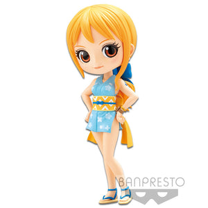 Banpresto One Piece Q posket - O-Nami (Version B)