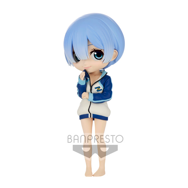 Banpresto RE: Zero - Starting Life In Another World Q posket - Rem Vol. 2 (Version B)