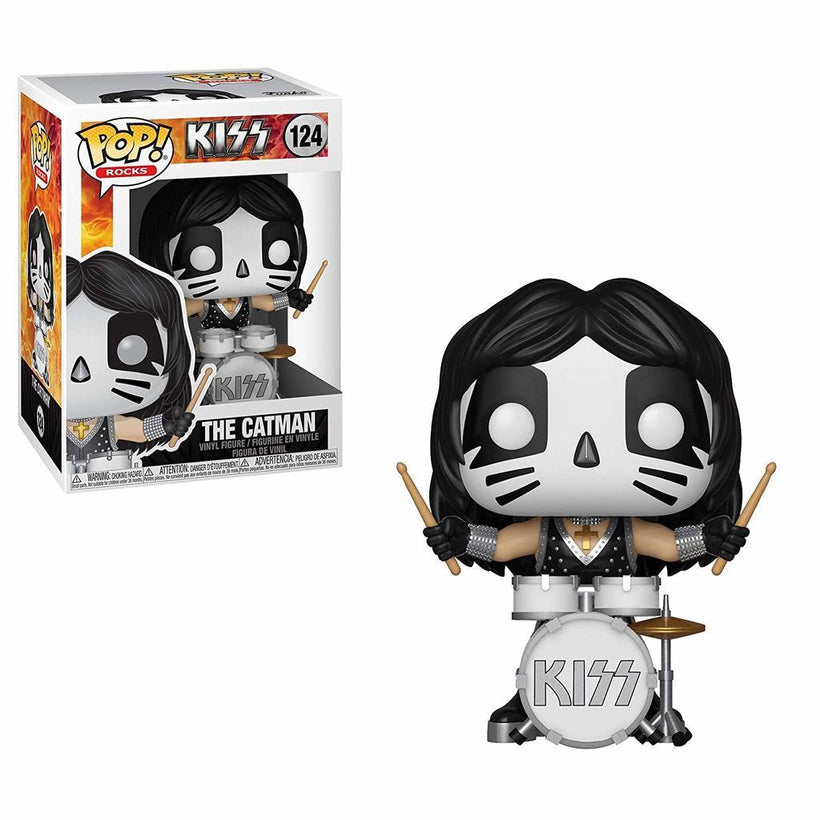 Funko Kiss