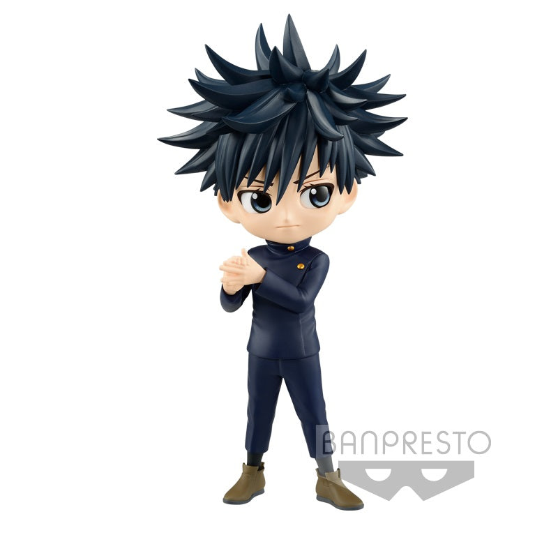 Banpresto Jujutsu Kaisen Q posket - Megumi Fushiguro (Version A)