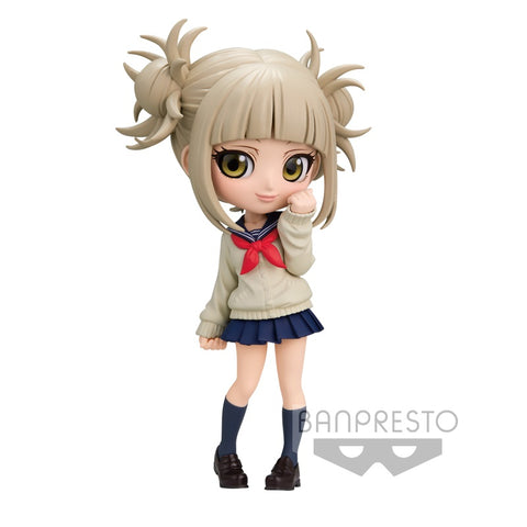 Banpresto My Hero Academia Q posket - Himiko Toga (Version A)