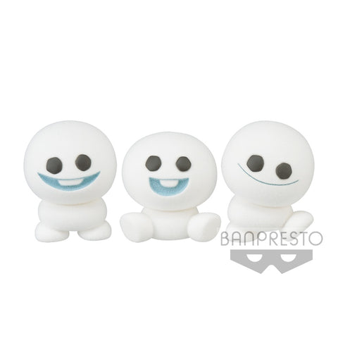 Banpresto Disney Fluffy Puffy Olaf & Snowgies - Snowgies (Version B)