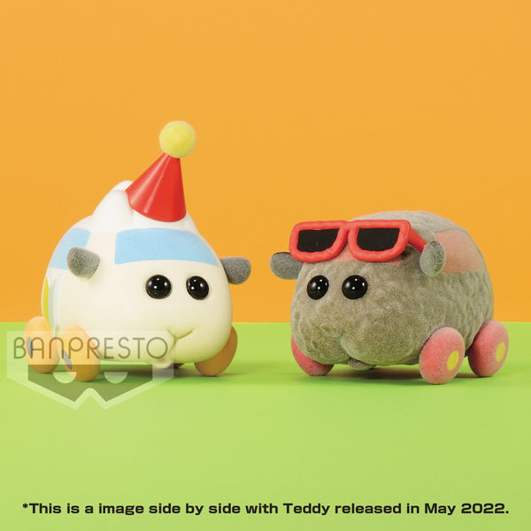 Banpresto Pui Pui Molcar Fluffy Puffy - Abbey (Version A)