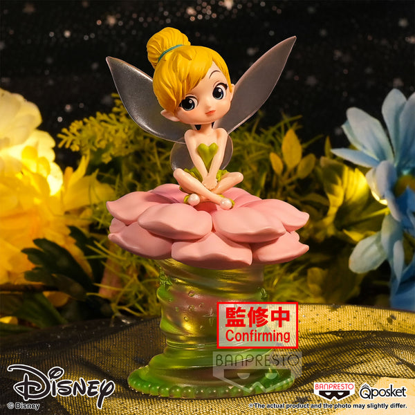 Banpresto Q posket Stories Disney - Tinker Bell (Version A)