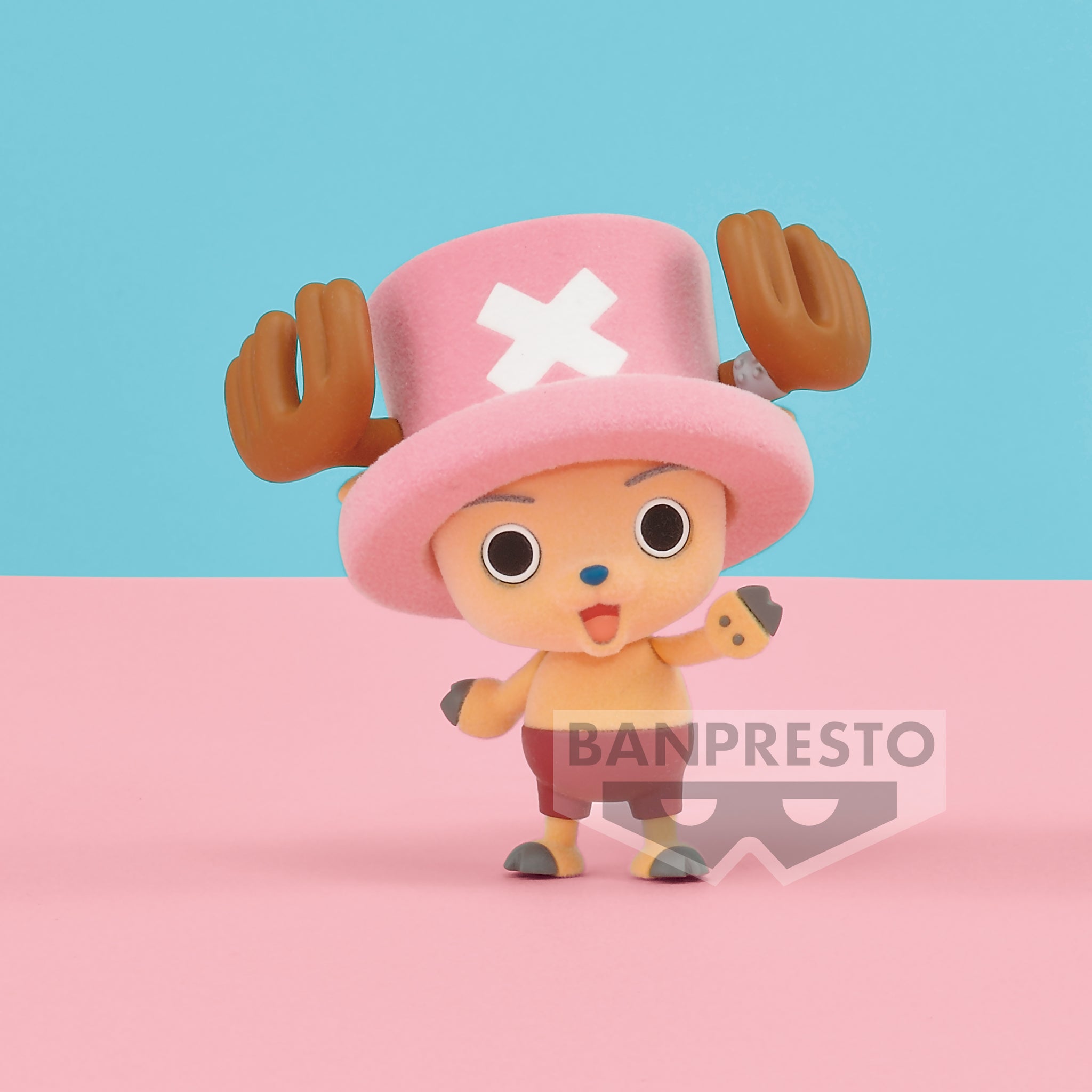 Banpresto One Piece Fluffy Puffy - Chopper (Version A)