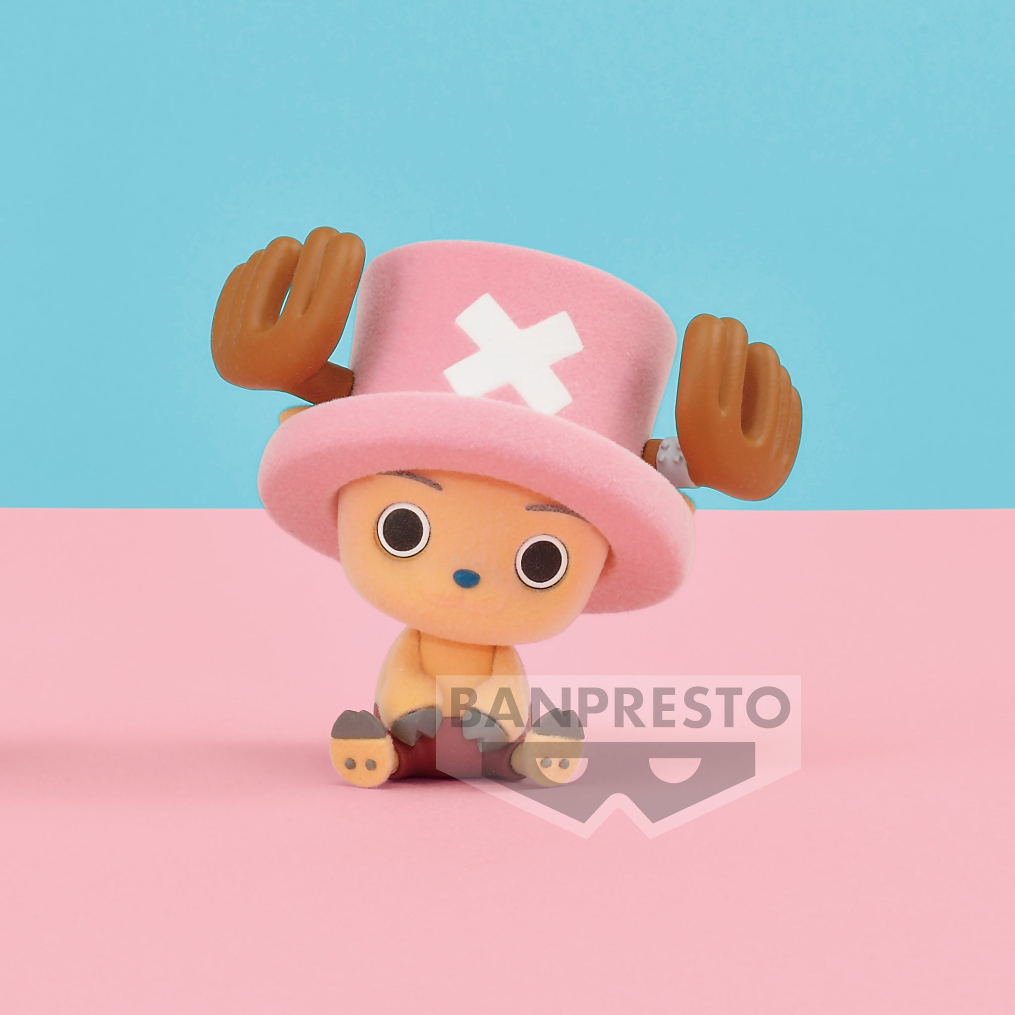 Banpresto One Piece Fluffy Puffy - Chopper (Version B)