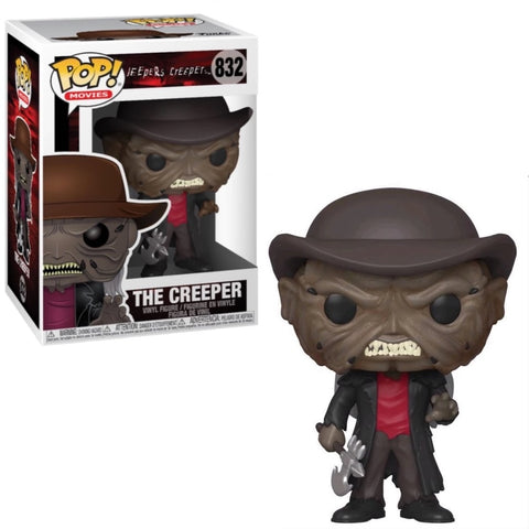 Funko Pop! Movies - Jeepers Creepers #832 - The Creeper - Simply Toys