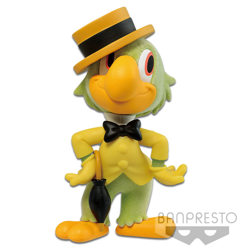 Banpresto Disney Fluffy Puffy The Three Vol.2 - José Carioca