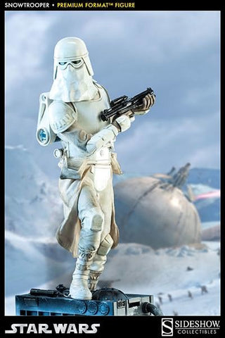Sideshow Collectibles - Star Wars Premium Format Figure - Snowtrooper