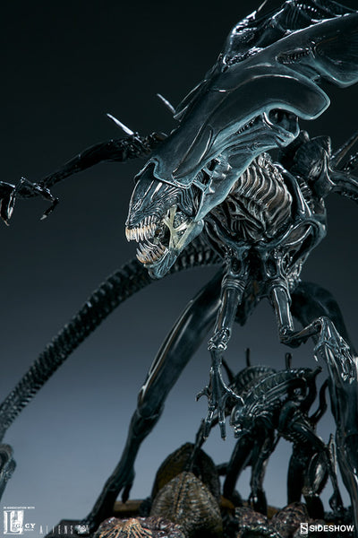 Sideshow Collectibles - Aliens Maquette - Alien Queen