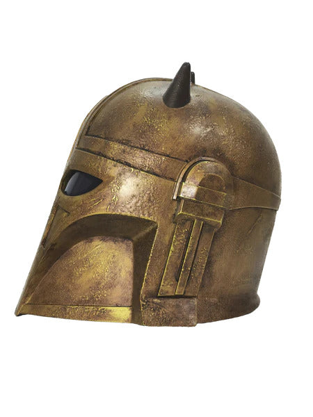 eFX Collectibles - Star Wars Prop Replica - The Mandalorian: The Armorer Helmet