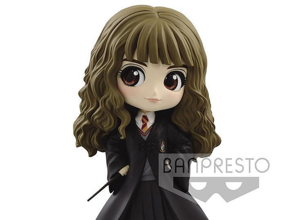 Banpresto Harry Potter Q Posket - Hermione Granger II (Normal Color Version) - Simply Toys