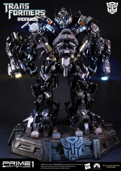 Prime 1 Studio - MMTFM-11EX Transformers Statue - Ironhide (Exclusive)