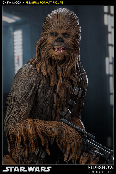 Sideshow Collectibles - Star Wars Premium Format Statue - Chewbacca