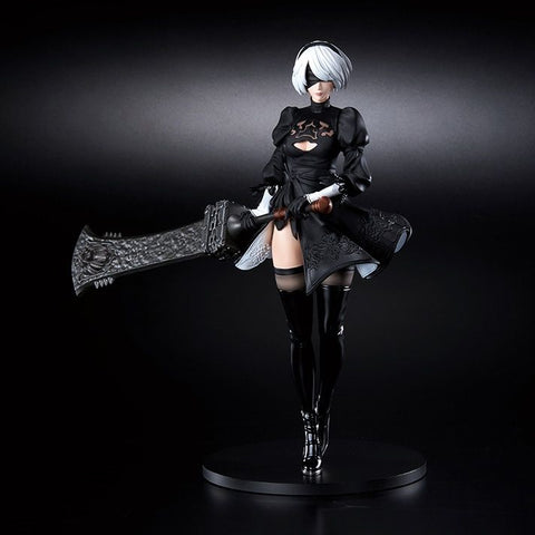 NIER:AUTOMATA 2B (YORHA NO.2 TYPE B) BY FLARE-REPRINT