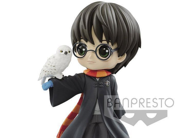 Banpresto Harry Potter Q Posket - Harry Potter II (Pearl Color Version) - Simply Toys