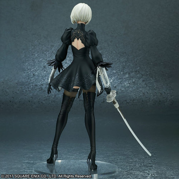 Square Enix - NieR Figurine - Automata: 2B (YoRHa No.2 Type B) by Flare [Reprint]