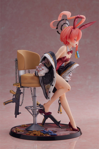 [PRE-ORDER] Taito / Square Enix - Blue Archive Spiritale 1/7 Scale Figure - Neru Mikamo (Bunny Girl)