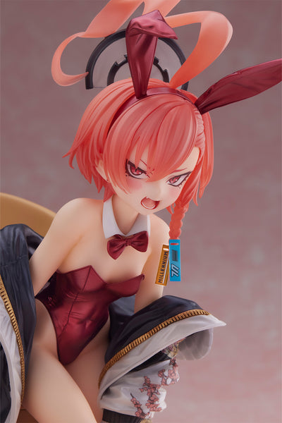 [PRE-ORDER] Taito / Square Enix - Blue Archive Spiritale 1/7 Scale Figure - Neru Mikamo (Bunny Girl)