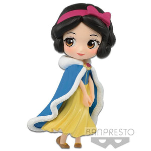 Banpresto Disney Q Posket Petit - Snow White (Winter Costume) - Simply Toys