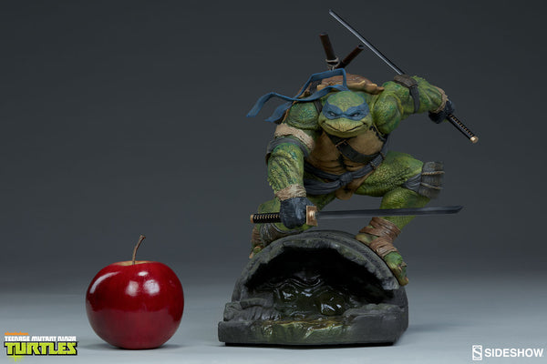 Sideshow Collectibles - Teenage Mutant Ninja Turtles Statue - Leonardo