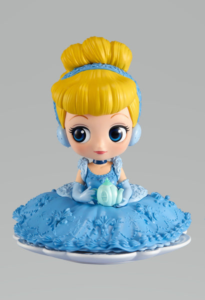 Banpresto Disney Sugirly Q Posket - Cinderella (Regular Color Version) - Simply Toys