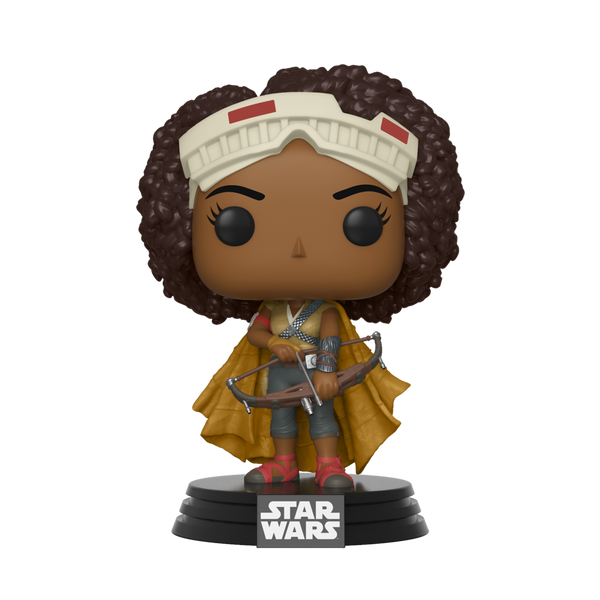 Funko Pop! Movies - Star Wars: Episode IX - The Rise of Skywalker #315 - Jannah - Simply Toys