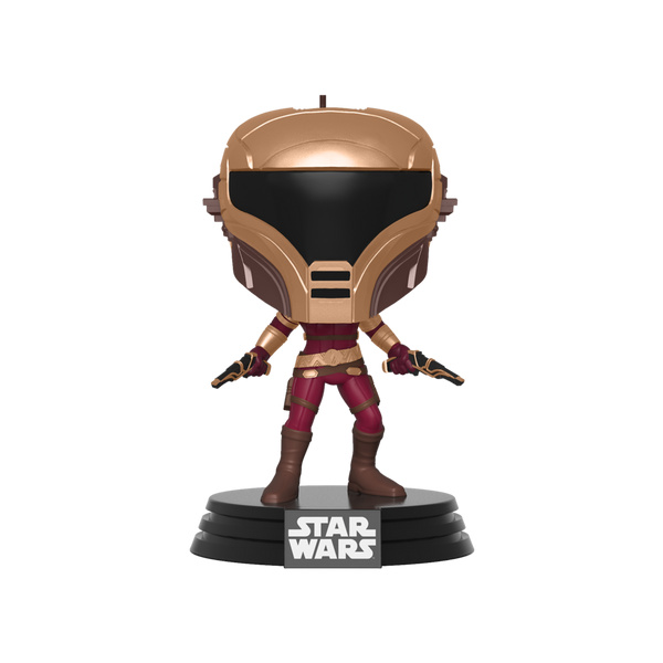 Funko Pop! Movies - Star Wars: Episode IX - The Rise of Skywalker #311 - Zori Bliss - Simply Toys