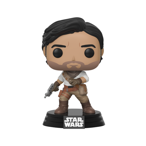 Funko Pop! Movies - Star Wars: Episode IX - The Rise of Skywalker #310 - Poe Dameron - Simply Toys