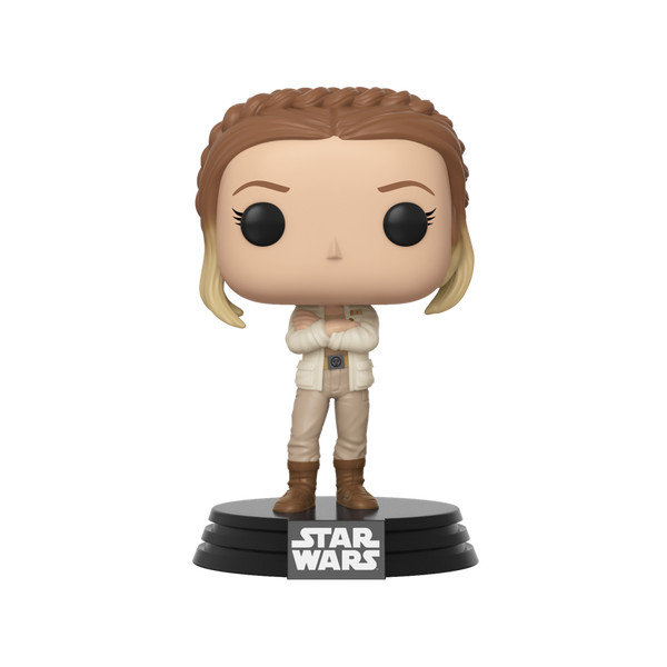Funko Pop! Movies - Star Wars: Episode IX - The Rise of Skywalker #319 - Lieutenant Connix - Simply Toys
