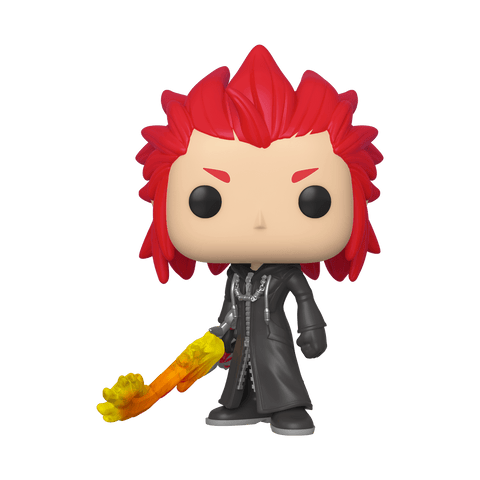 Funko Pop! Games - Kingdom Hearts 3 #626 - Lea (with Keyblade) (Exclusive) - Simply Toys