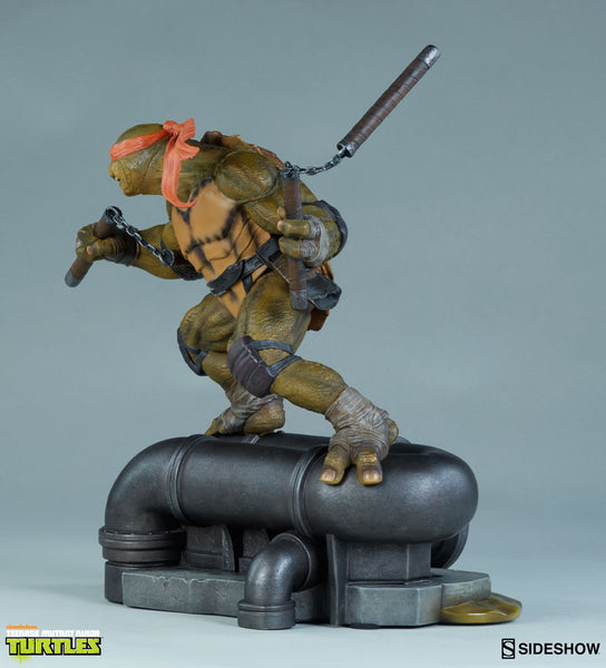 Sideshow Collectibles - Teenage Mutant Ninja Turtles Statue - Michelangelo