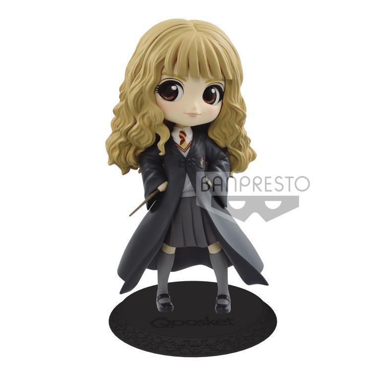 Banpresto Harry Potter Q Posket - Hermione Granger II (Pearl Color Version) - Simply Toys