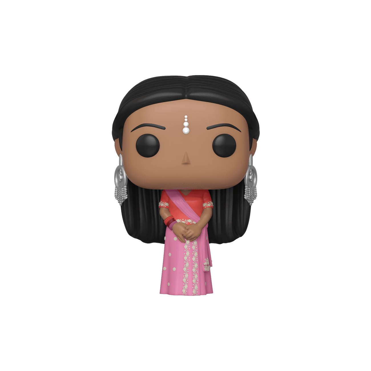 Funko Pop! Movies - Harry Potter #100 - Parvati Patil - Simply Toys