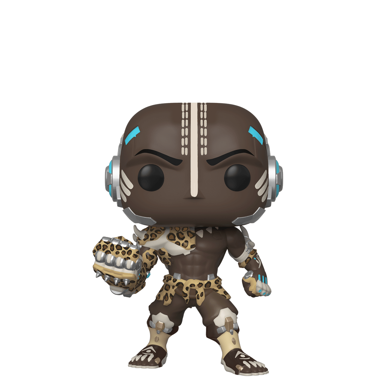 Funko Pop! Games - Overwatch #351 - Leopard Doomfist (Exclusive) - Simply Toys