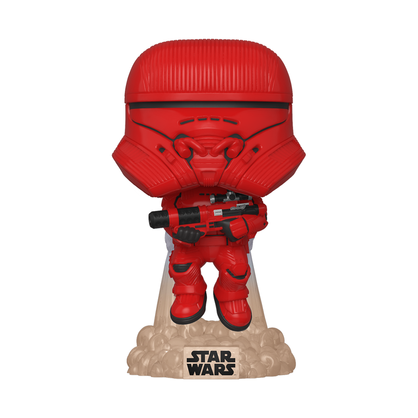 Funko Star Wars Final Trilogy